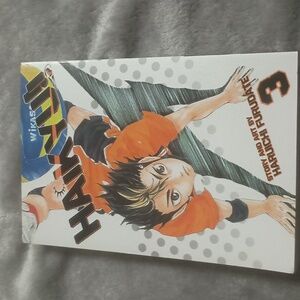 Haikyu!! 3 [Haruichi Furudate]